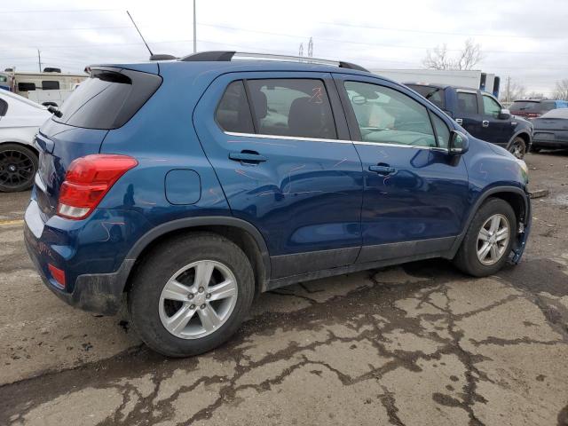 Изображение 3 2019 CHEVROLET TRAX 1LT 2019 с VIN 3GNCJLSB3KL299152