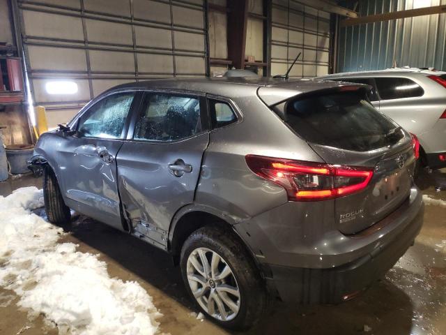 Obraz 2 z 2021 NISSAN ROGUE S 2021 z VIN JN1BJ1AW9MW668030