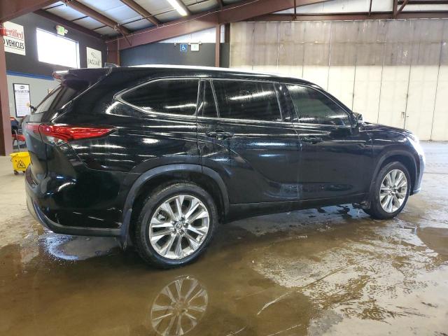 Image 3 of 2020 TOYOTA HIGHLANDER LIMITED 2020 with VIN 5TDDZRBH4LS019070