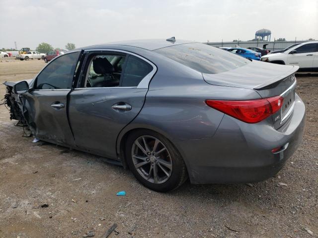 Изображение 2 2015 INFINITI Q50 BASE 2015 с VIN JN1BV7AR7FM419791
