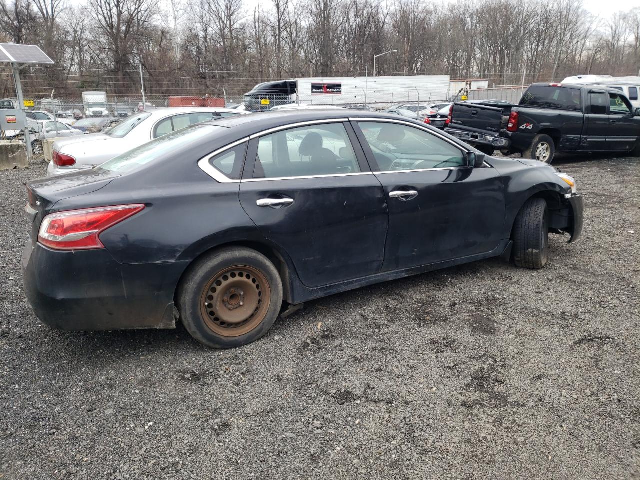 Image 3 of 2013 NISSAN ALTIMA 2.5 2013 with VIN 1N4AL3AP5DC178313