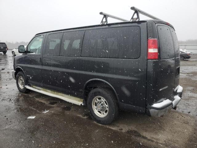 Image 2 of 2004 CHEVROLET EXPRESS G3500  2004 with VIN 1GAHG35U041208366