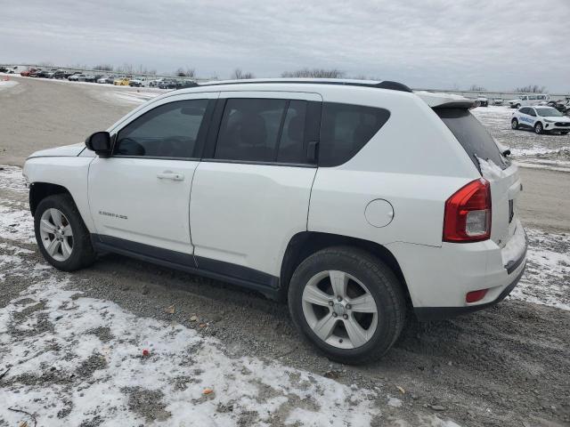 Image 2 of 2011 JEEP COMPASS SPORT 2011 with VIN 1J4NT1FA2BD175021