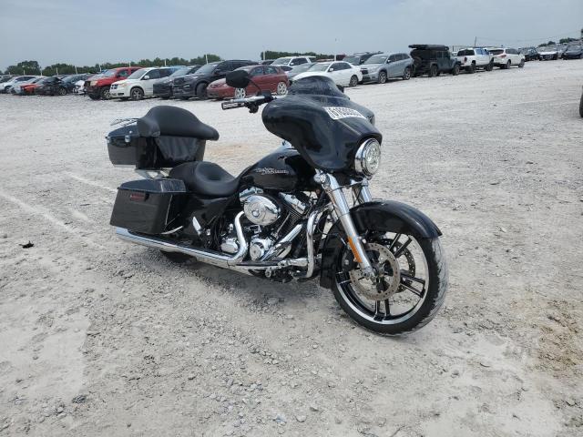 Изображение 1 2012 HARLEY-DAVIDSON FLHX STREET GLIDE 2012 с VIN 1HD1KBM11CB625396