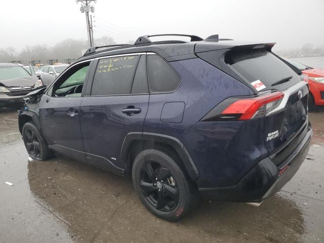 Obraz 2 z 2019 TOYOTA RAV4 XSE 2019 z VIN JTMEWRFV2KJ017889