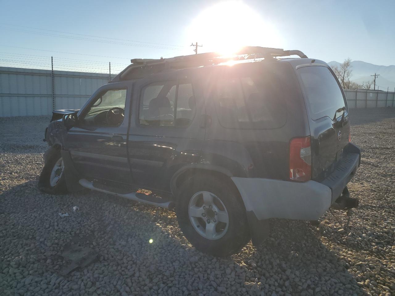 Obraz 2 z 2004 NISSAN XTERRA XE 2004 z VIN 5N1ED28Y14C661309