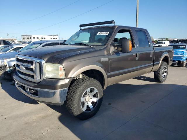 Obraz 1 z 2005 FORD F250 SUPER DUTY 2005 z VIN 1FTSW21555EC83017