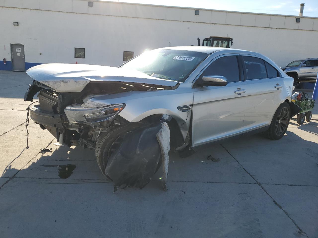 Ford Taurus Limited 2014 image