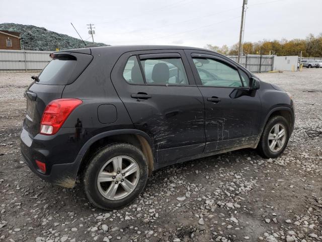 Image 3 of 2021 CHEVROLET TRAX LS 2021 with VIN KL7CJNSB7MB346981