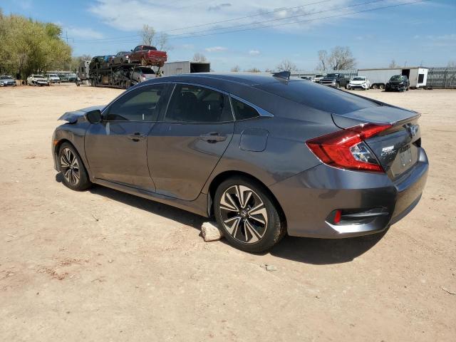 Image 2 of 2018 HONDA CIVIC EX 2018 with VIN JHMFC1F38JX022683
