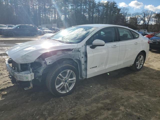 Obraz 1 z 2018 FORD FUSION SE HYBRID 2018 z VIN 3FA6P0LU1JR189575