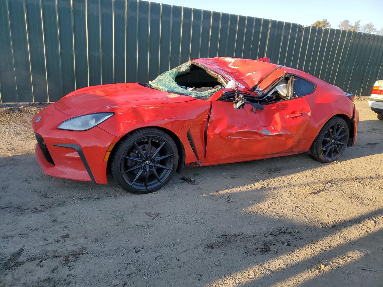 Obraz 2022 TOYOTA GR 86 PREMIUM 2022