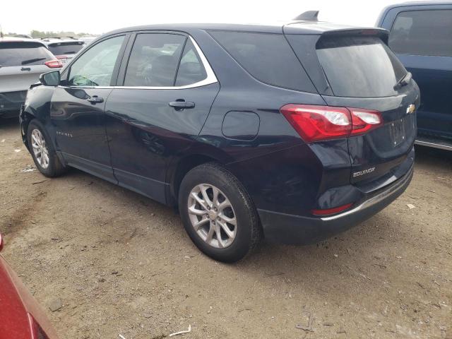 Image 2 of 2021 CHEVROLET EQUINOX LT 2021 with VIN 3GNAXKEVXMS139641