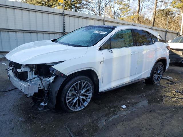 Obraz 1 z 2020 LEXUS RX 350 F-SPORT 2020 z VIN 2T2YZMDA9LC227325