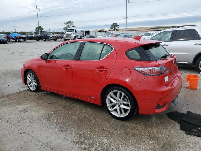 Image 2 of 2015 LEXUS CT 200 2015 with VIN JTHKD5BH2F2218630
