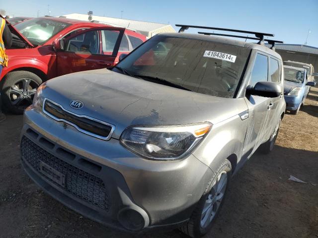 Изображение 1 2015 KIA SOUL + 2015 с VIN KNDJP3A53F7121973