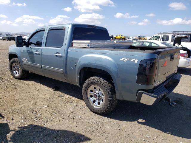 Изображение 2 2011 GMC SIERRA K1500 SL 2011 с VIN 3GTP2UEA5BG356248