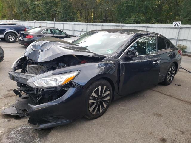 Изображение 1 2018 NISSAN ALTIMA 2.5 2018 с VIN 1N4AL3AP1JC124499