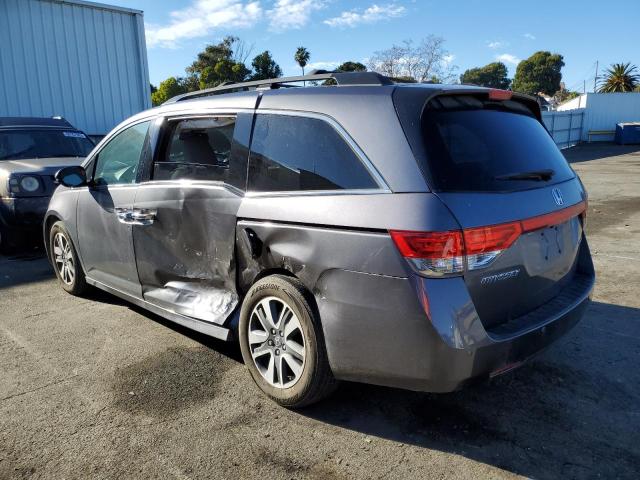 Изображение 2 2016 HONDA ODYSSEY TOURING 2016 с VIN 5FNRL5H96GB010722