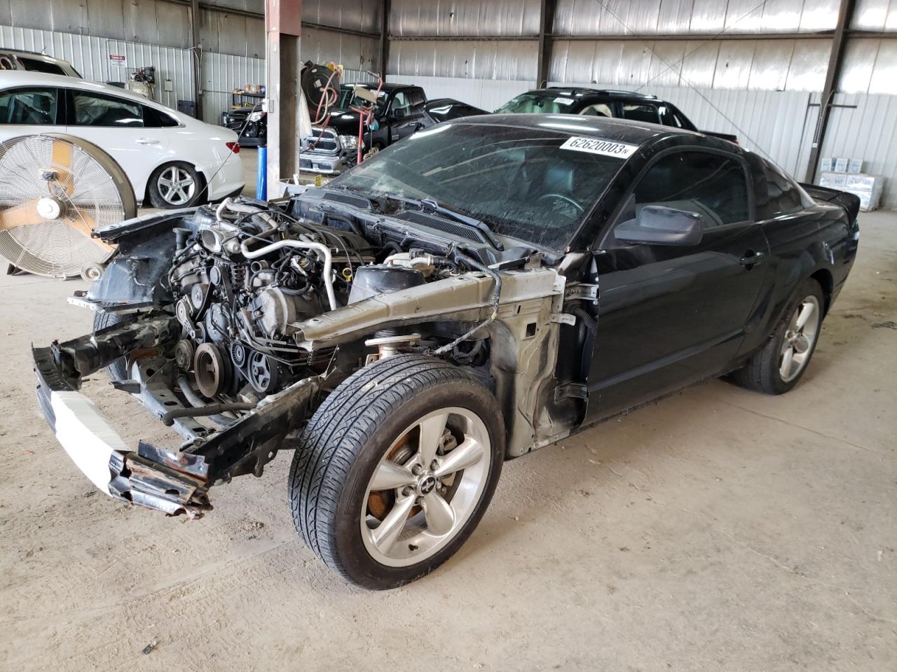 Obraz 2008 FORD MUSTANG GT 2008