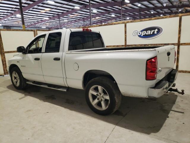 Image 2 of 2008 DODGE RAM 1500 ST 2008 with VIN 1D7HA182X8S521924
