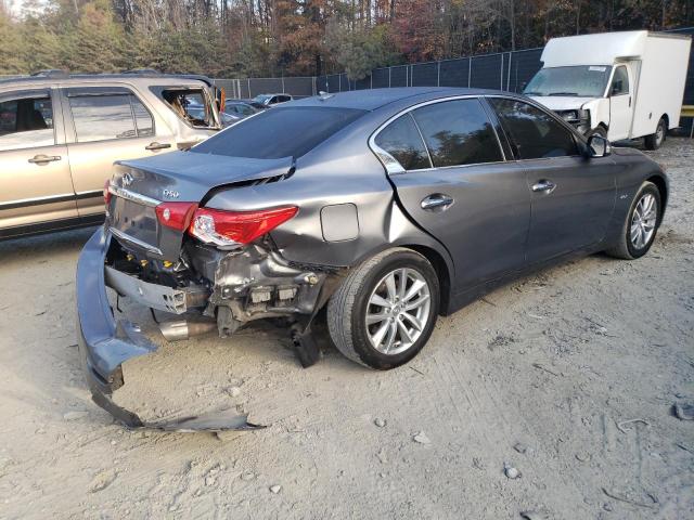 Image 3 of 2016 INFINITI Q50 BASE 2016 with VIN JN1CV7AR1GM252852