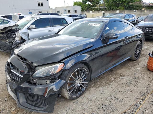 Изображение 1 2017 MERCEDES-BENZ C 300 2017 с VIN WDDWJ4JB5HF383902