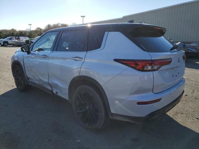 Obraz 2 z 2023 MITSUBISHI OUTLANDER SEL 2023 z VIN JA4J4VA86PZ048130