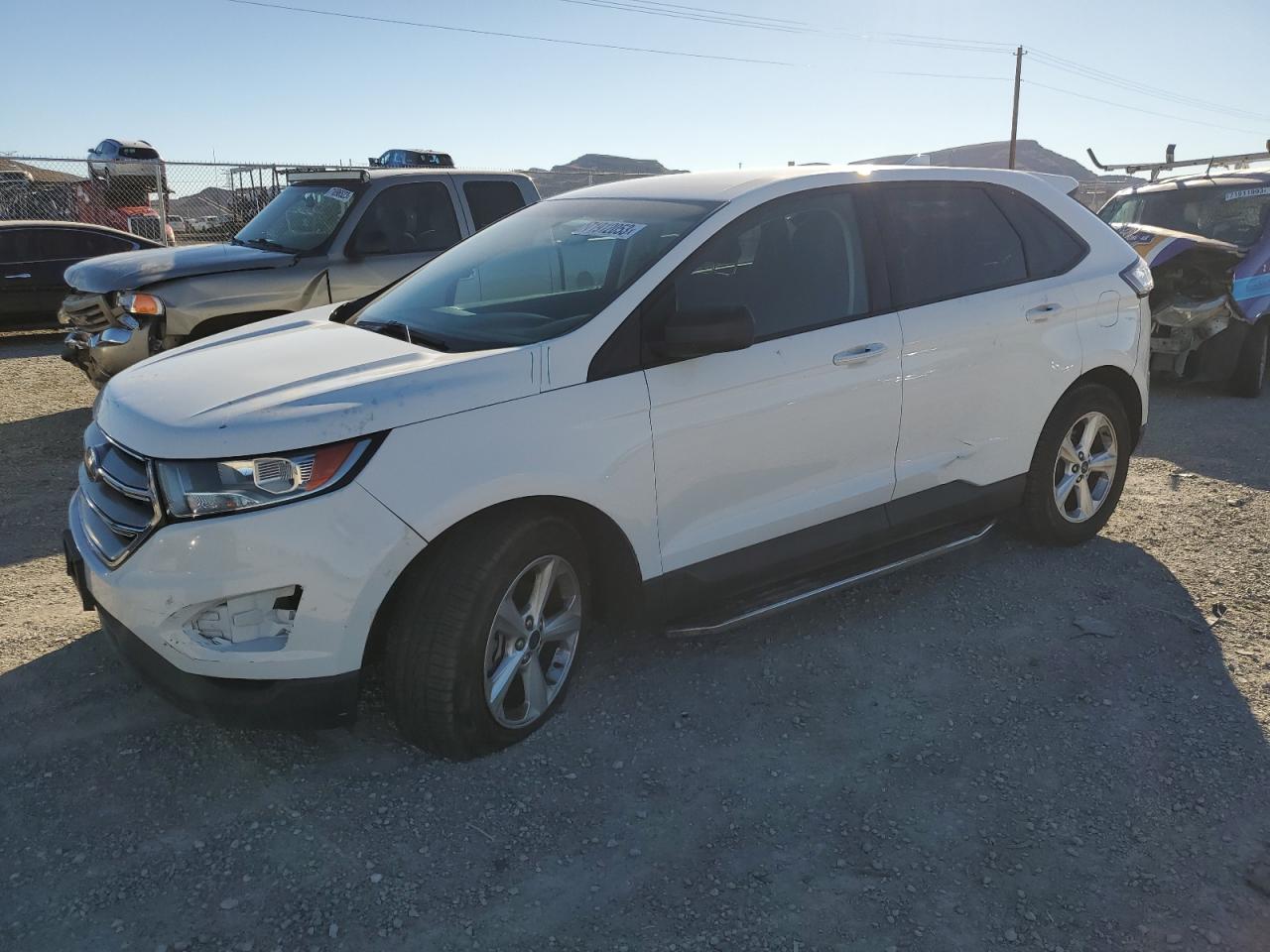 2015 FORD EDGE SE 2015 image