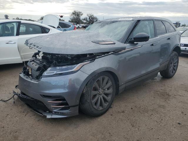 Image 1 of 2018 LAND ROVER RANGE ROVER VELAR R-DYNAMIC SE 2018 with VIN SALYL2RVXJA756721