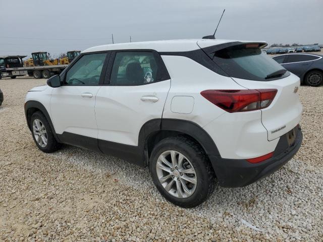Изображение 2 2021 CHEVROLET TRAILBLAZER LS 2021 с VIN KL79MMS26MB041905