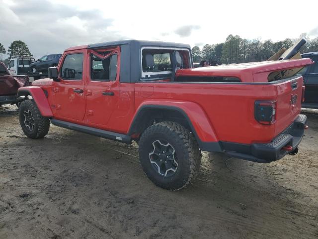 Изображение 2 2022 JEEP GLADIATOR RUBICON 2022 с VIN 1C6JJTBG2NL157443