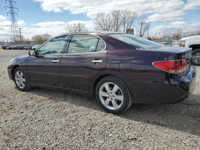 Image 2 of 2005 LEXUS ES 330 2005 with VIN JTHBA30GX55133894