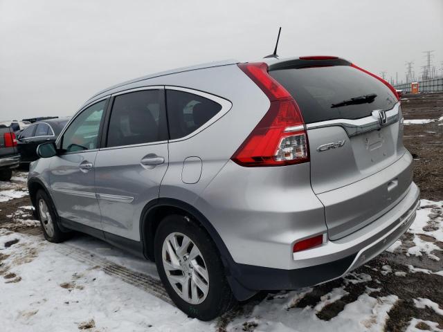 Obraz 2 z 2015 HONDA CR-V EXL 2015 z VIN 5J6RM4H73FL110207