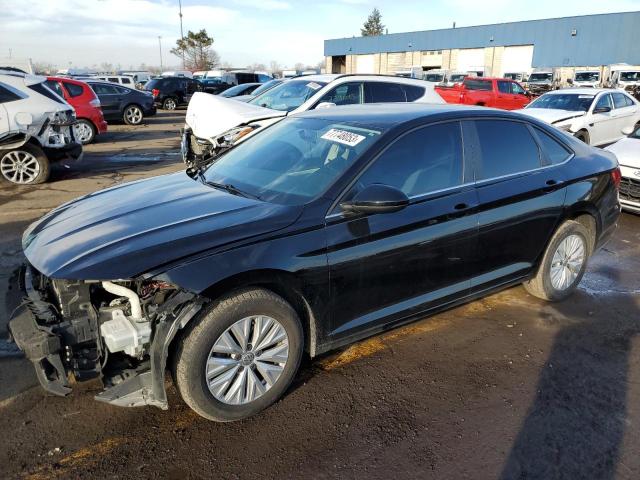 Obraz 1 z 2019 VOLKSWAGEN JETTA S 2019 z VIN 3VWC57BU1KM060857