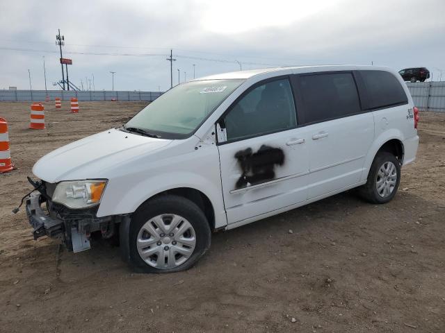 2017 DODGE GRAND CARAVAN SE 2017 image
