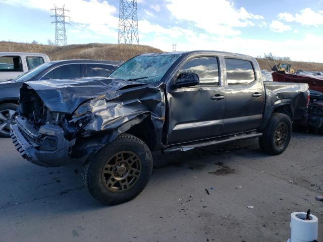 Изображение 1 2021 TOYOTA TACOMA DOUBLE CAB 2021 с VIN 3TMCZ5AN6MM415689