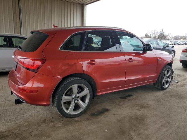 Image 3 of 2014 AUDI Q5 PREMIUM PLUS 2014 with VIN WA1DGAFP4EA069602