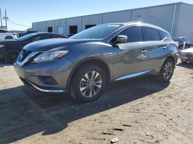 Obraz 1 z 2015 NISSAN MURANO S 2015 z VIN 5N1AZ2MG3FN243337