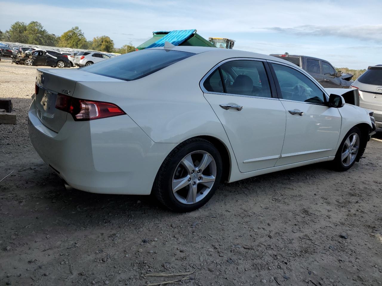 Image 3 of 2011 ACURA TSX  2011 with VIN JH4CU2F63BC000194