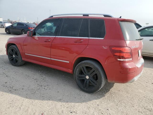 Image 2 of 2014 MERCEDES-BENZ GLK 350 4MATIC 2014 with VIN WDCGG8JB0EG290791