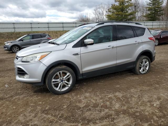 Image 1 of 2013 FORD ESCAPE SEL 2013 with VIN 1FMCU9H92DUB87261