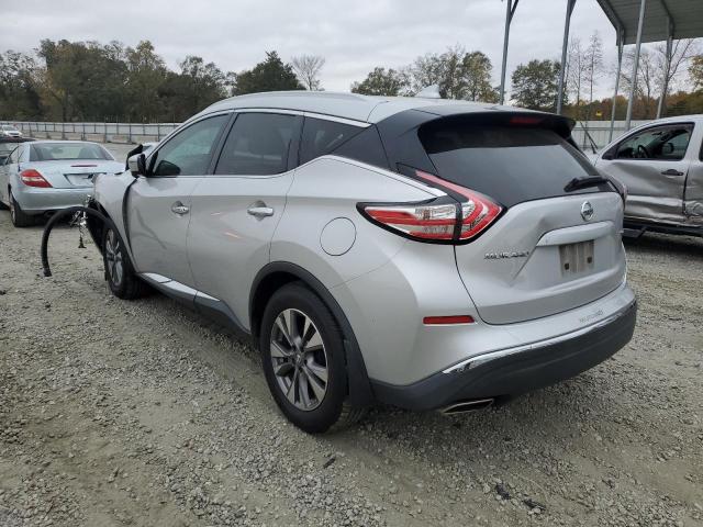 Изображение 2 2016 NISSAN MURANO S 2016 с VIN 5N1AZ2MH7GN156535