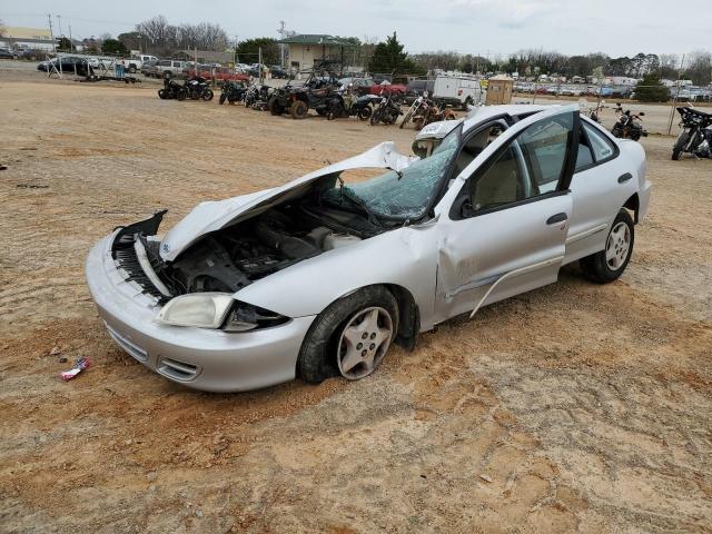 Image 1 of 2000 CHEVROLET CAVALIER  2000 with VIN 1G1JC5244Y7377029