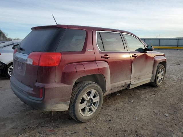 Image 3 of 2016 GMC TERRAIN SLE 2016 with VIN 2GKALMEK5G6132013
