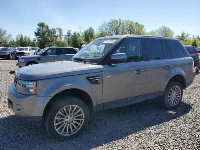 2011 LAND ROVER RANGE ROVER SPORT HSE 2011 image