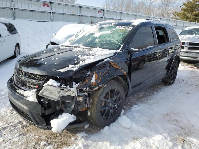 Obraz 1 z 2018 DODGE JOURNEY SXT 2018 z VIN 3C4PDCBG1JT158480