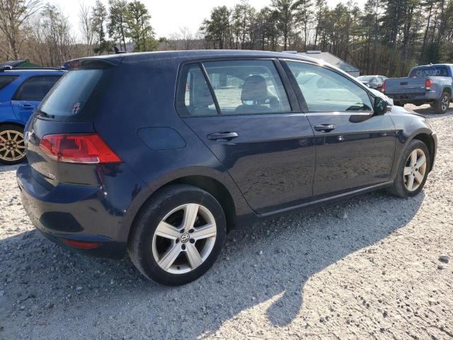 Image 3 of 2015 VOLKSWAGEN GOLF TDI 2015 with VIN 3VW2A7AU8FM070512