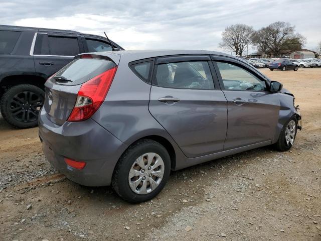 Obraz 3 z 2015 HYUNDAI ACCENT GS 2015 z VIN KMHCT5AE2FU208096