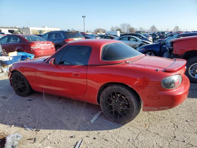 Изображение 2 2004 MAZDA MX-5 MIATA SPEED 2004 с VIN JM1NB354840409494